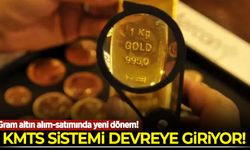 Gram altın alım-satımında yeni dönem!