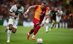 Galatasaray, Rennes ile berabere kaldı