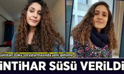 Gülistan Doku soruşturmasında yeni gelişme: İntihar süsü verildi!