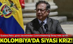 Kolombiya'da Petro dönemi sona erdi: Saraydan görevi devretmeden ayrıldı