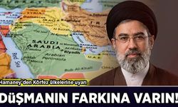 Mücteba Hamaney'den Körfez ülkelerine uyarı: Düşmanın farkına varın!