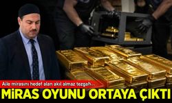 Alihan Kuriş’in milyonluk miras oyunu ortaya çıktı! Şirketine çökmüş