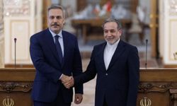Hakan Fidan, İranlı mevkidaşı Abbas Arakçi ile görüştü