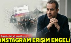 Haluk Levent'in Instagram hesabına erişim engeli kararı