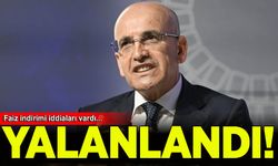 Hazine ve Maliye Bakanlığı, faiz indirimi haberlerini yalanladı