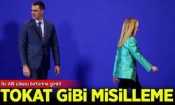 İki AB ülkesi birbirine girdi! Schengen vizesine bir darbe daha! Tokat gibi misilleme