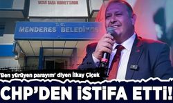 'Ben yürüyen parayım' demişti! İlkay Çiçek, CHP'den istifa etti
