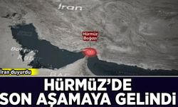 İran duyurdu: Hürmüz Boğazı konusunda Umman ile son aşamadayız
