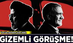 İran'da gündem olan iddia: Arabada gizemli görüşme!