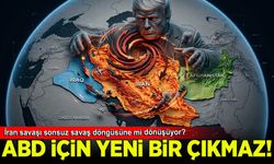 ABD için yeni bir çıkmaz: İran savaşı sonsuz savaş döngüsüne mi dönüşüyor?
