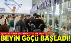 İsrail’de “beyin göçü” alarmı: Eğitimli ve yüksek gelirli kesim ülkeyi terk ediyor