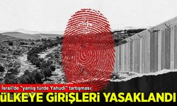 İsrail'de "yanlış türde Yahudi" tartışması: Bu kez kendi vatandaşlarını hedef aldı!