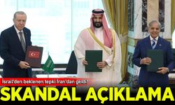 İsrail'den beklenen tepki İran'dan geldi! Skandal "Mekke Anlaşması" açıklaması!