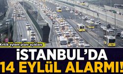 Kritik eylem planı açıklandı: İstanbul'da '14 Eylül' alarmı!