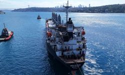 İstanbul Boğazı çift yönlü trafiğe kapatıdı