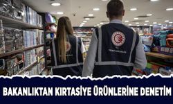 Bakanlıktan yeni eğitim-öğretim yılı öncesinde kırtasiye ürünlerine denetim