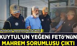 Alparslan Kuytul'un yeğeni FETÖ'nün "jandarma mahrem sorumlusu" çıktı