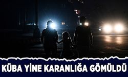 Küba'da Ulusal Elektrik Sistemi devre dışı kaldı, elektrik kesintisi yaşandı