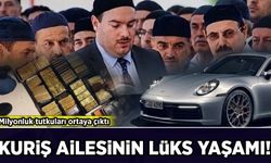 Alihan Kuriş ve kardeşi Hilmi Tuna Kuriş'in mal varlıkları gündem oldu