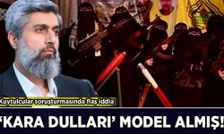 Kuytulcular soruşturmasında flaş iddia: 'Kara dullar' model olarak alınmış
