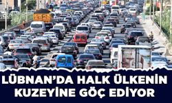 İsrail'in saldırıları Lübnan'da yeniden göç dalgası başlattı