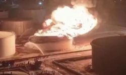 Libya'nın stratejik petrol rafinerisine İHA saldırısı