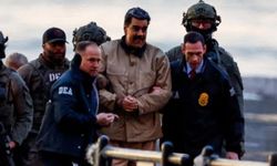 Maduro'nun hapishanedeki yeni fotoğrafları paylaşıldı