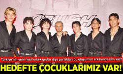 Manifest kızlarından sonra, Crush ile erkek çocukları mı yeni hedef?