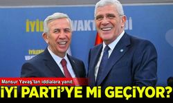 Mansur Yavaş, İyi Parti'ye geçeceği iddialarını yalanladı
