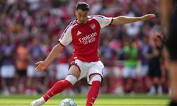 Gabriel Martinelli'den Galatasaray'a ret!