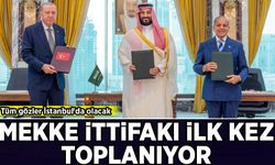 Tüm gözler İstanbul’da olacak: Mekke ittifakı ilk kez toplanıyor