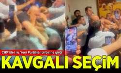 Menderes Belediyesi'nde kavgalı başkanvekili seçimi