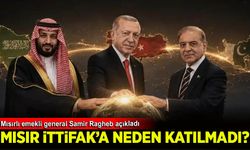 Mısır, Mekke Anlaşması'na neden katılmadı? Mısırlı emekli general Samir Ragheb açıkladı