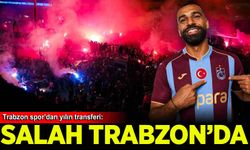 Muhammed Salah, Trabzon'a geldi