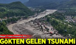 Nepal’i Yutan Felaketin Sırrı: Gökten Gelen Tsunami!