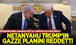 Siyonist Netanyahu, Gazze’deki ateşkesin ikinci aşaması planını reddetti
