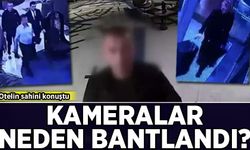 İBB toplantısında kameralar neden bantlandı? Otel sahibi Adnan Çebi'den dikkat çeken savunma