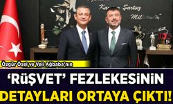 Özgür Özel'in 'rüşvet' fezlekesinin detayları ortaya çıktı