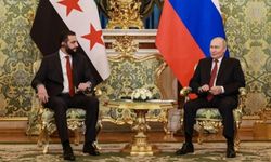 Putin ile Şara telefonda görüştü
