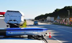 Balıkesir'de trafik uygulama noktalarını paylaşan 7 zanlı yakalandı