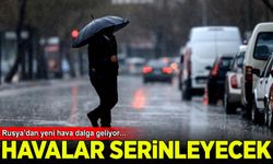 Kuzeyimizden serin hava geliyor: Sıcaklıklar 5-6 derece düşecek