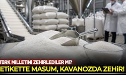 Türk Milletini zehirlediler mi? Dev markaların skandal 'Maltodekstrin' oyunu!