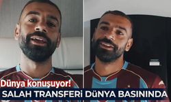 Trabzonspor'un Salah transferi dünyada gündem oldu