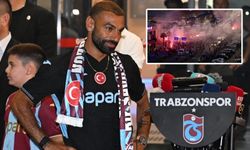 Salah'ın Trabzon'da karşılanma töreni dünyada gündem oldu