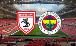Samsunspor - Fenerbahçe: Muhtemel 11'ler