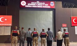 Şanlıurfa'da otomobile ateş edilmesine ilişkin 4 şüpheli tutuklandı
