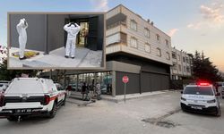 Gidere dökülen lavabo açıcı patladı: 5 yaralı