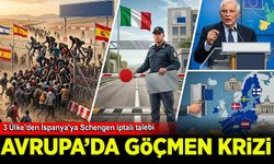 AB: Sebte nedeniyle Schengen'in İspanya'ya kapatılması gündemde değil