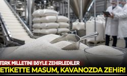 Türk Milletini böyle zehirlemişler: Dev markaların skandal 'Maltodekstrin' oyunu!