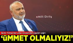 Şevki Yılmaz'dan Çin, Hindistan tehditine karşı MEKKE ANLAŞMASI yorumu